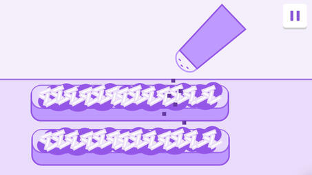 Shaking spices prototype design