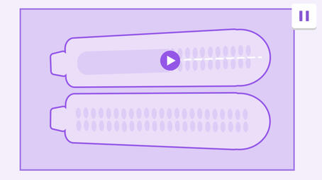 Scooping zucchini prototype design